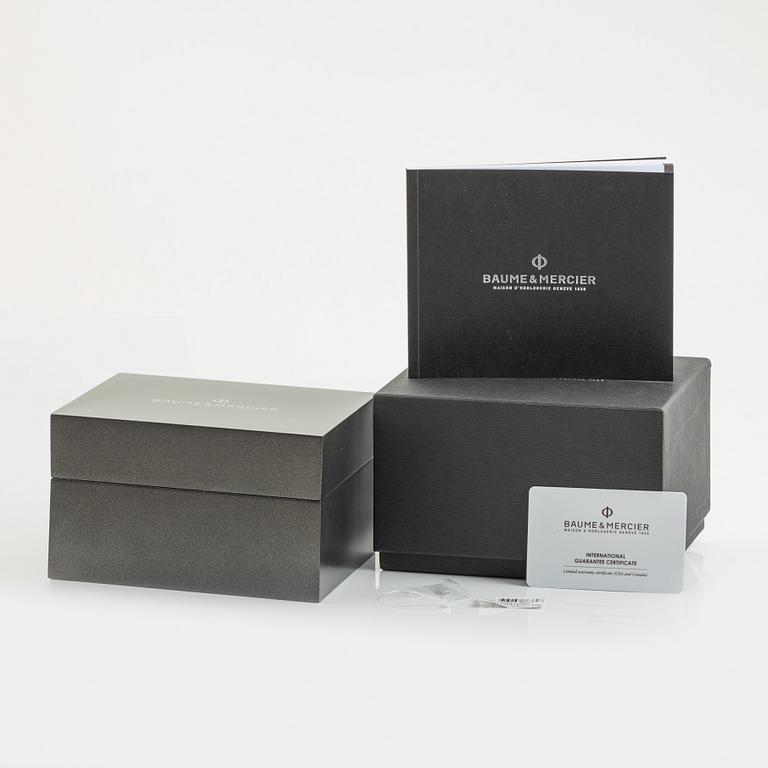 Baume & Mercier, Classima, armbandsur, 40 mm.