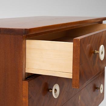 Chest of drawers, mid-20th century.