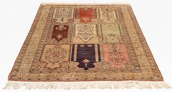 Matta, Kayseri, 220 x 147 cm.