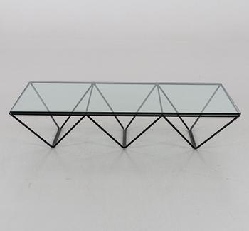 A PAOLO PIVA "ALANDA" COFFEE TABLE, B&B Italy.