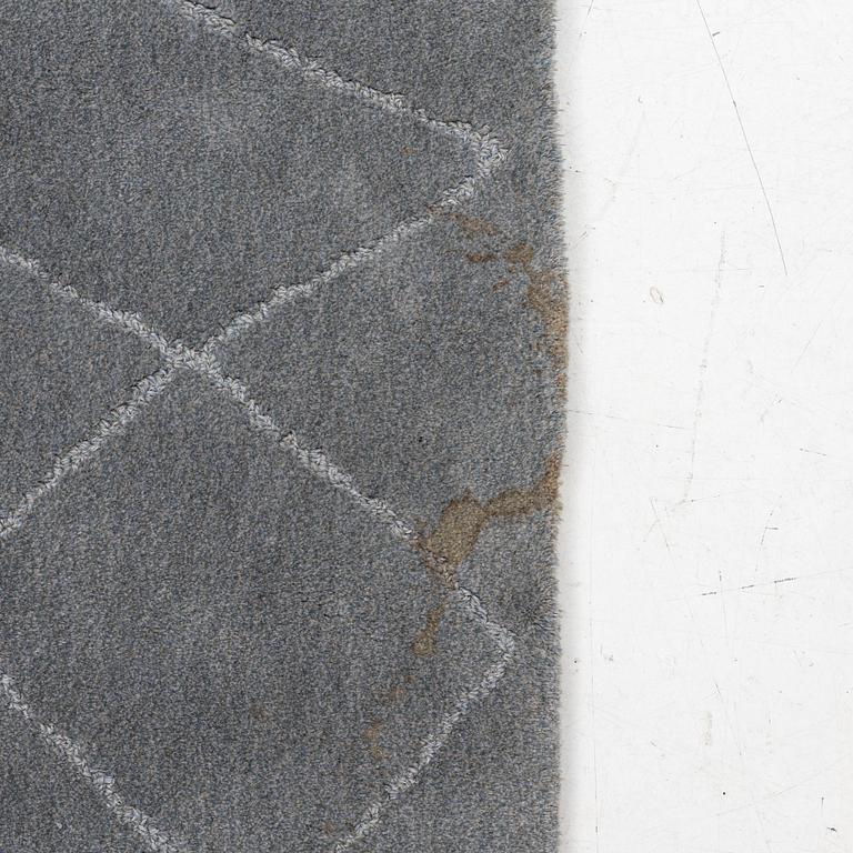 A carpet, Limited Edition, 'Cosmic Pasha', Belgium, c. 514 x 179 cm.