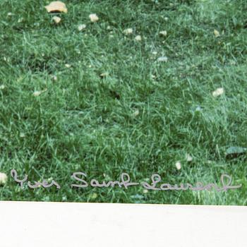 Ewa Rudling, photograph, signed-.