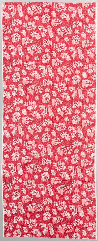 JOSEF FRANK, a fabric, 320x125 cm, Firma Svenskt Tenn, Sweden.