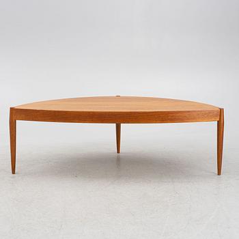 Johannes Andersen, a 'Capri' coffee table, Trensum, Sweden, 1960's.