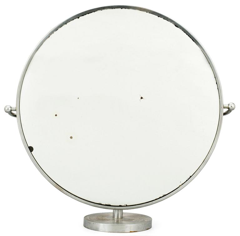 A Josef Frank mirror, Svenskt Tenn.