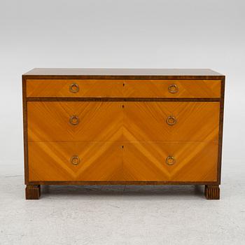 Axel Larsson, a bureau, Svenska Möbelfabrikerna Bodafors, 1930s/40s.