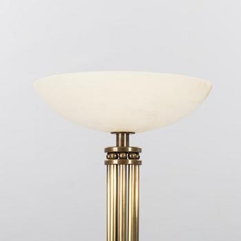 UPLIGHT/GOLVLAMPA, 1900-talets slut.