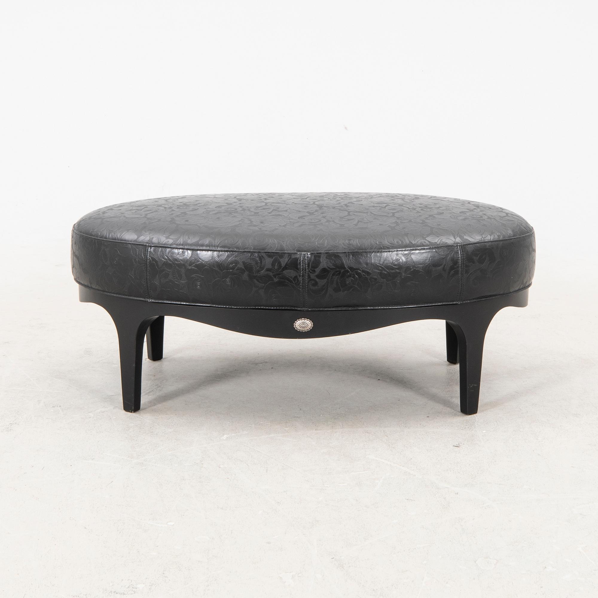 Dan Ihreborn, stool, "Ebony", Move, 2000s.