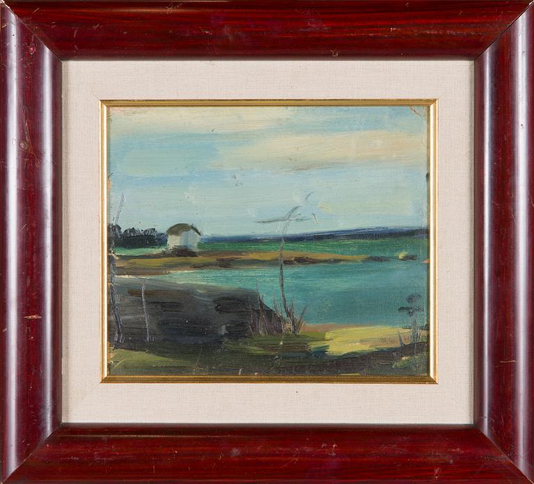 Otto Mäkilä, Desolate Beach.