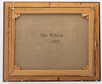 Olev Mikiver, utan titel.