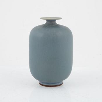 Berndt Friberg, a vase, Gustavsbergs studio, 1966.