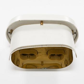 Alvar Aalto, seinävalaisin, malli A901 Valaistustyö.