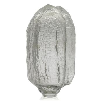 Timo Sarpaneva,  skulptur, "Varjot" (Shadows) ur serien Finlandia, signerad Timo Sarpaneva, Iittala 1964.