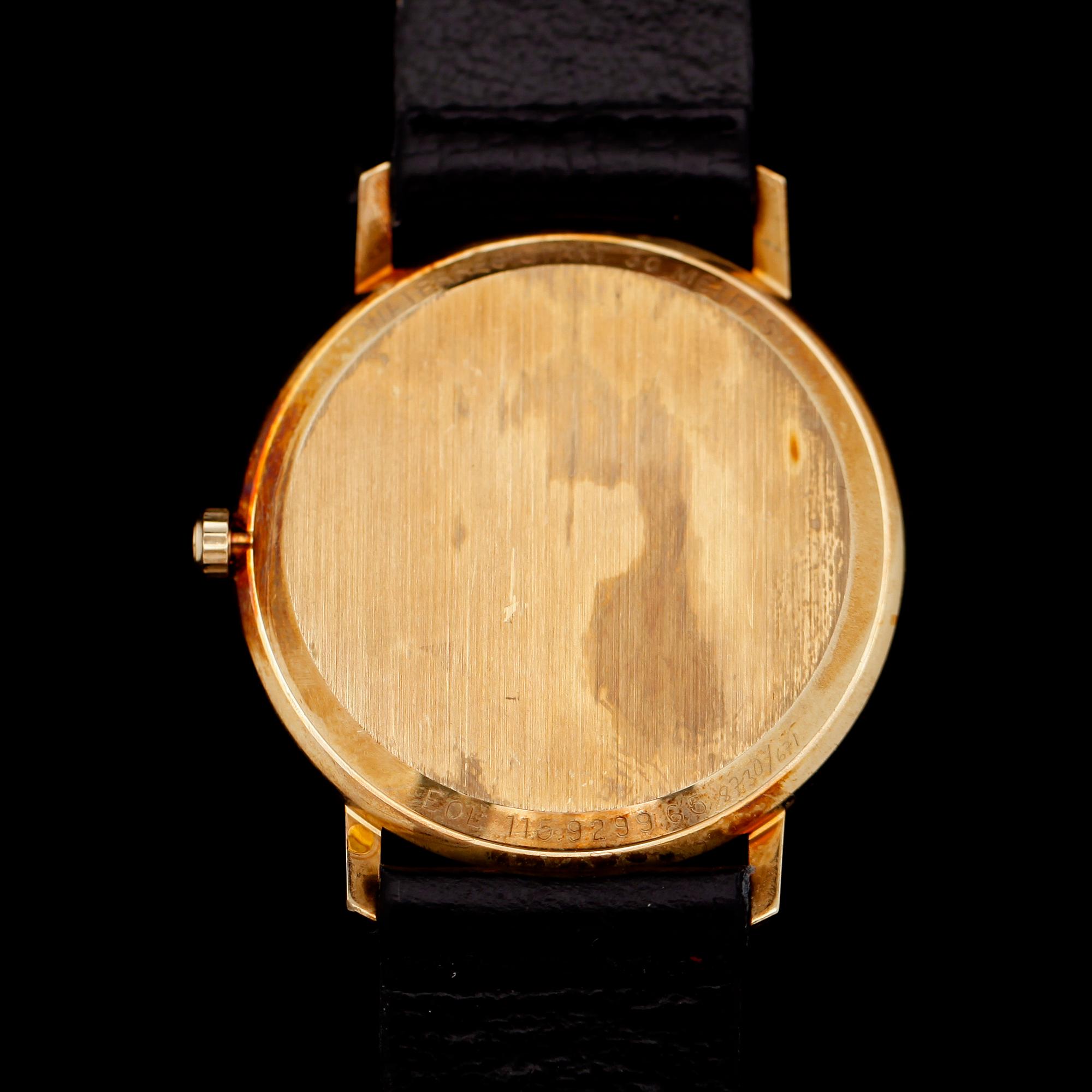 ARMBANDSUR, 18 k guld, Certina, Quartz.