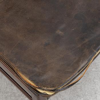 David Rosén, dining table with 6 chairs, "Triva-diné", Nordiska Kompaniet's workshops, Nyköping.