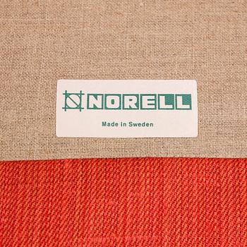 FÅTÖLJER, 1 par, Arne Norell, 1900-talets andra hälft.