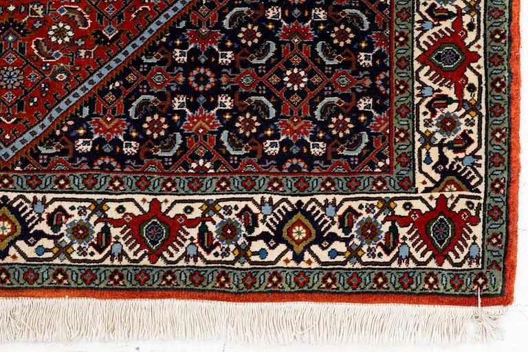 Rug, Bidjar, approx. 180 x 114 cm.