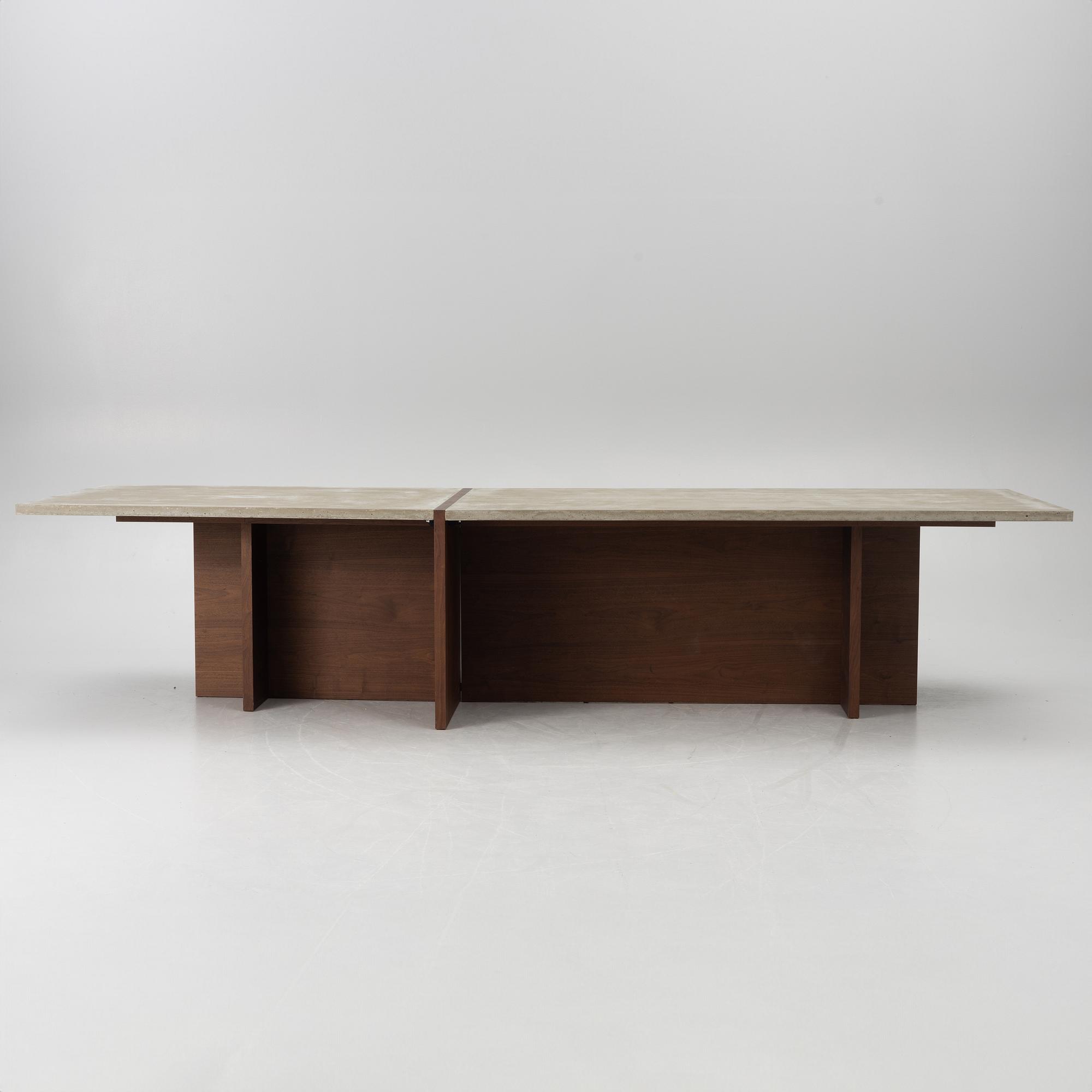 Eva-Lotta Axelsson, 'High heel' dining table, Nude Ateljé.