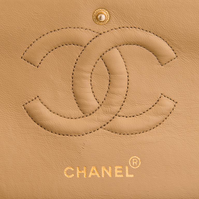 Chanel, "Double Flap bag", väska, 1991-94.