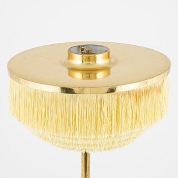 Hans-Agne Jakobsson, a brass model B138 table light, Markaryd, 1970's.