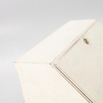 Secretarire, 19th century.