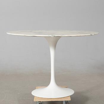 Eero Saarinen, table, "Tulip", Knoll International, late 20th century.