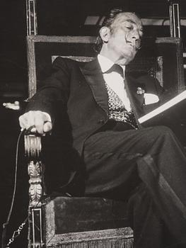 Salvador Dalí, Självporträtt, 4 st.