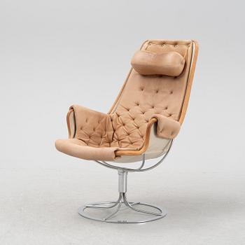 Bruno Mathsson, a 'Jetson' easy chair for Dux.