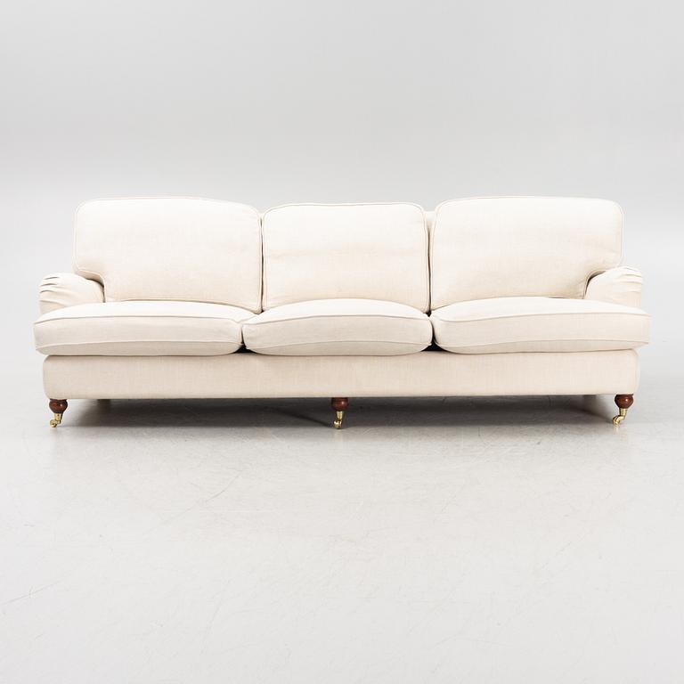 A Howard style sofa, Bröderna Andersson, Sweden, 21st century.