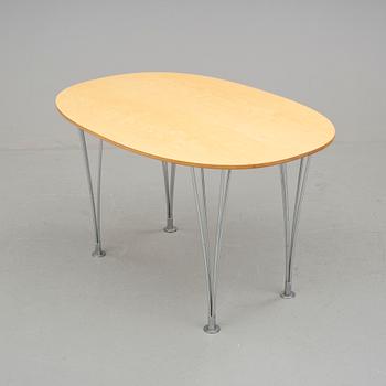 BRUNO MATHSSON och PIET HEIN, "Superellips", Bruno Mathsson International, bord, 1900-talets fjärde kvartal.