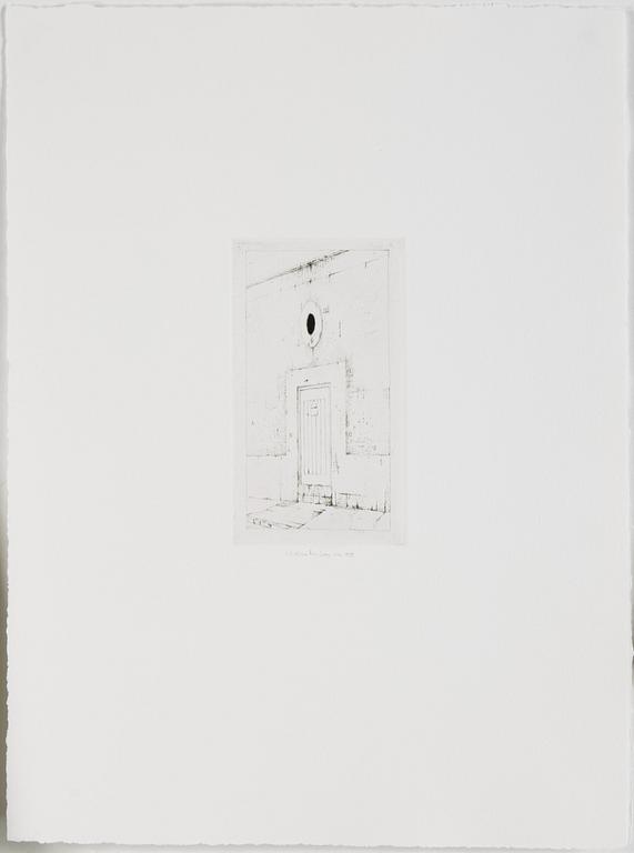 ETSNINGAR, 5 stycken, bland annat Hans Wigert.