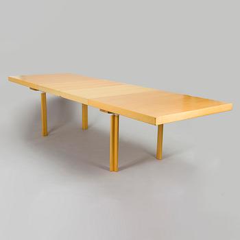 Alvar Aalto, matbord, mdell H94, 1900-talets slut.