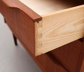 BYRÅ / TOALETTBYRÅ, Danmark, 1900-talets andra hälft.