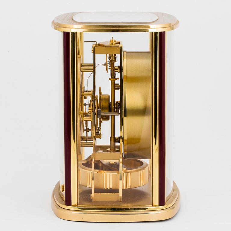 JAEGER-LeCOULTRE, ATMOS, bordsur, 22,5 x 19,5 x 16 cm,