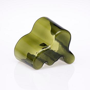 VAS, glas, "Savoy", signerad Alvar Aalto 3030, Iittala.