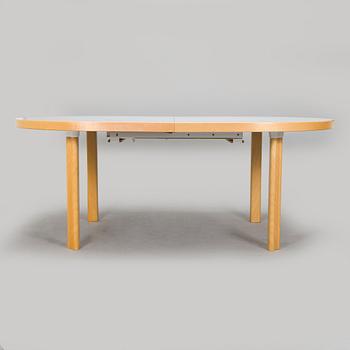 Alvar Aalto, matbord, modell H99, Artek 1900-talets slut.