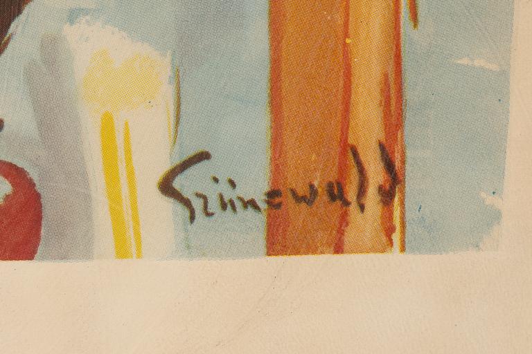 Isaac Grünewald, efter, "Pommac".