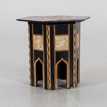 A Table, around 1900.