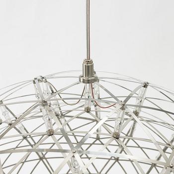 Raimond Puts, taklampa, "Raimond II R 61", för Moooi samtida.