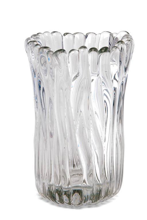 Tapio Wirkkala, A "JÄKÄLÄ" VASE.