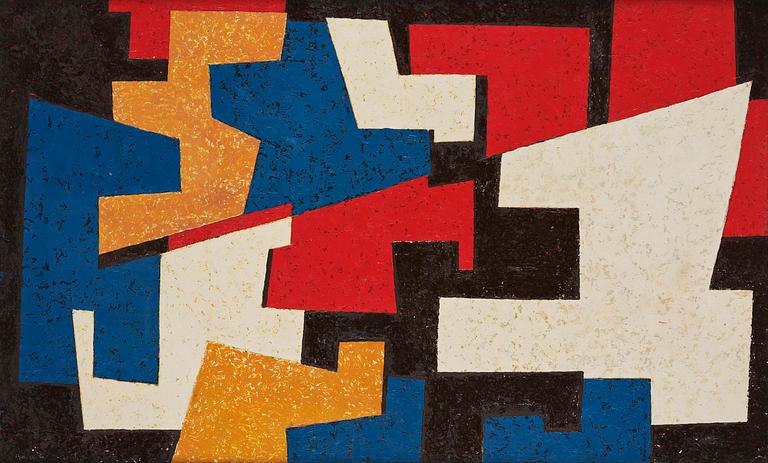 Harry Booström, Untitled.