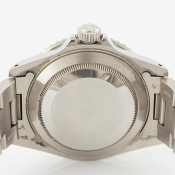Rolex, Oyster Perpetual Date, Submariner, wristwatch, 40 mm.
