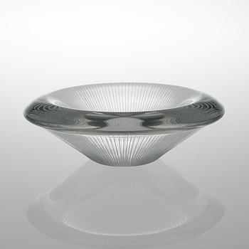 TAPIO WIRKKALA, A BOWL, 3362. Signed Tapio Wirkkala Iittala -54.