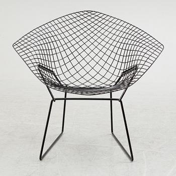 HARRY BERTOIA, A 1960's 'Diamond chair'.