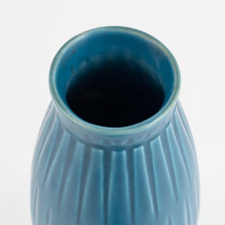 Bo Fajans, two vases, 1924-1967.