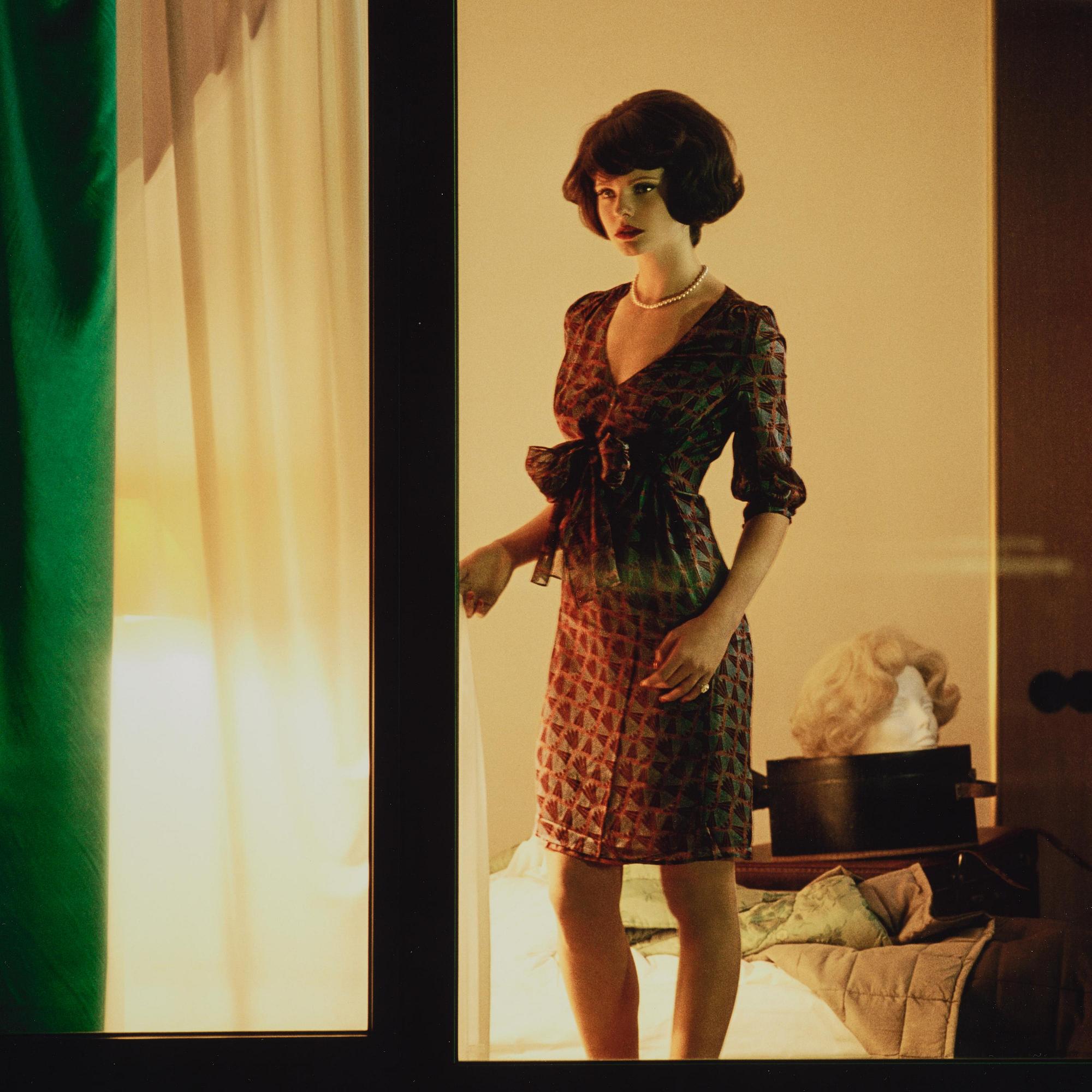 Andreas Kock, "Stalker II", 2010.