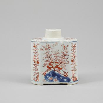 TEDOSA, porslin, Kangxi 1664-1722. Kina.