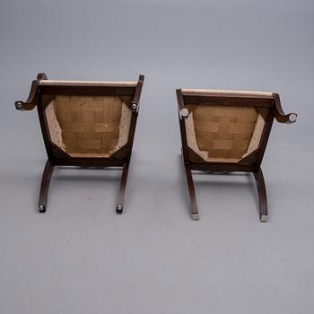 STOLAR, 10+2 st, empirestil, 1900-talets slut.