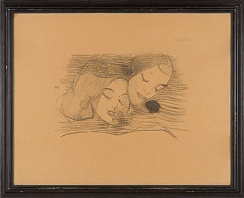 Helene Schjerfbeck, Kuvakirja.