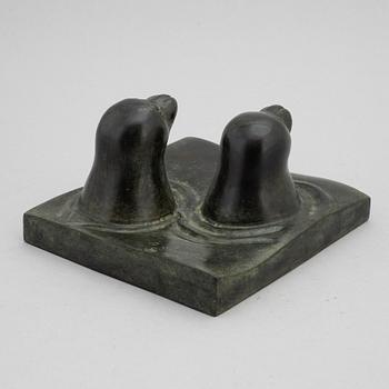 Anders Sandström, skulptur, brons, signerad och numrerad 12/12.